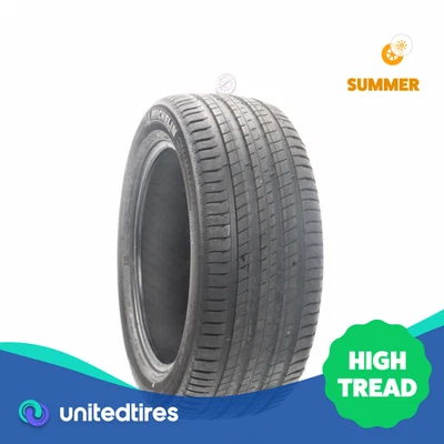 Michelin Latitude Sport 3 MO 107W - 9/32 255/50R19 usado Foto 1 de 4