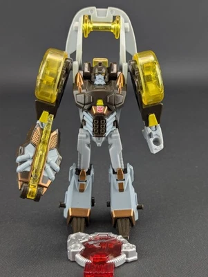 Transformers Cybertron Breakdown complete Hasbro Scout Class Speed Planet - Image 1 of 4