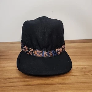 Kavu Running Hiking 4 Panel Strap Back Hat Lightweight Cap Size L USA Made - Picture 1 of 6