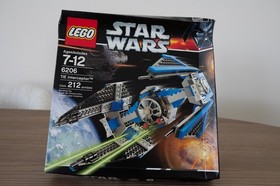 LEGO Star Wars: Tie Interceptor (6206)