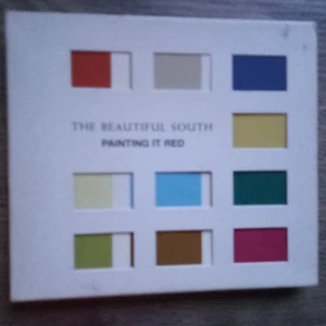 THE BEAUTIFUL SOUTH - PAINTING IT RED - CD 2000 - Bild 1 von 2