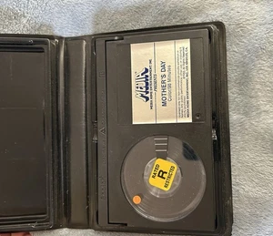 Mother's Day Beta Horror Cult Slasher Film Betamax Tape (not VHS) Untested. - Picture 1 of 8