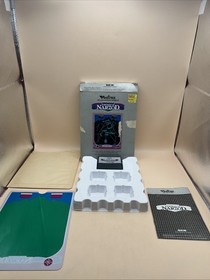 Fortress of Narzod Vectrex Game Complete In Box CIB TESTED Working