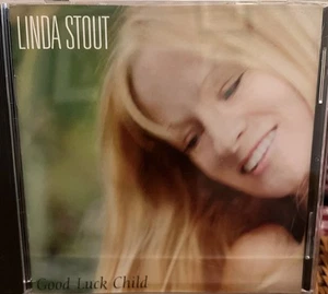Jazz Good Luck Child by Linda Stout CD 2004, Ghost Cat Records RARE - Bild 1 von 2