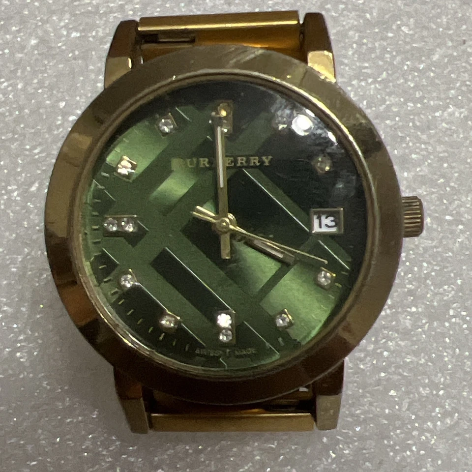 Reloj de cuarzo Burberry  Foto 1 de 4