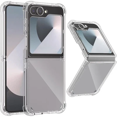 Coque pour Samsung Galaxy Z Flip 6 5 4 3 / Z Fold 6 5 4 3 - Protection Silicone