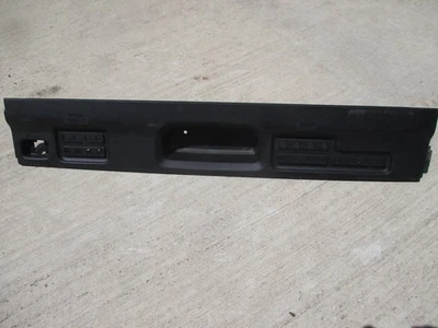 Jeep Wrangler 2018-2025 puerta trasera placa de desgaste bandeja de carga OEM 6BM42TX7AC Foto 1 de 4