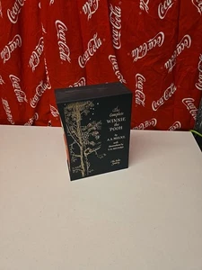 2004 Folio Society 3 Volume Set A A Milne Winnie The Pooh Slipcase - Foto 1 di 23