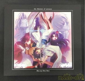 Kara no Kyoukai Blu-ray Limited edition Disc Box in used from Japan - Bild 1 von 4