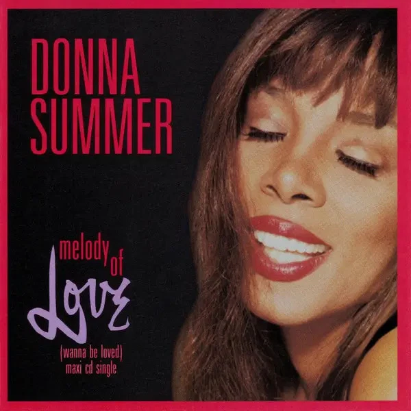 CD SINGLE Donna Summer Melody Of Love (Wanna Be Loved) Casablanca Records - Bild 1 von 1
