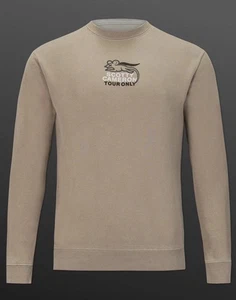 Grande - Sudadera Scotty Cameron Cuello Redondo - Super Rat II - Cemento - NUEVA - Imagen 1 de 4