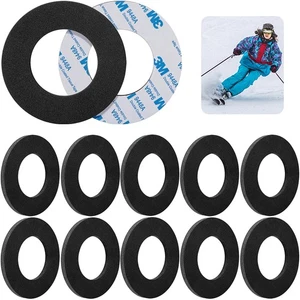 Ski Knöchel Donut Stiefel Pads-selbstklebende Schaumstoffpolsterung-Snowboard Stiefel Pads zu - Bild 1 von 7