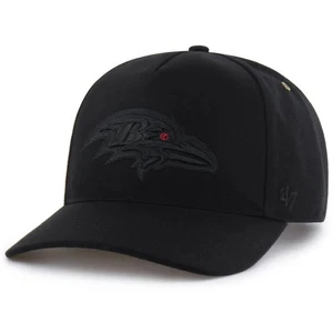 Baltimore Ravens Carhartt x '47 Hitch Cappello Snapback Regolabile Uomo NFL Nero - Foto 1 di 4