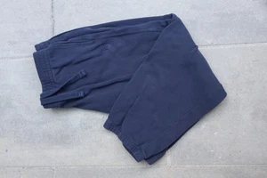 Vintage Fila Herren Jogginghose blau Größe XL Gummibund Taschen weich bequem - Bild 1 von 6