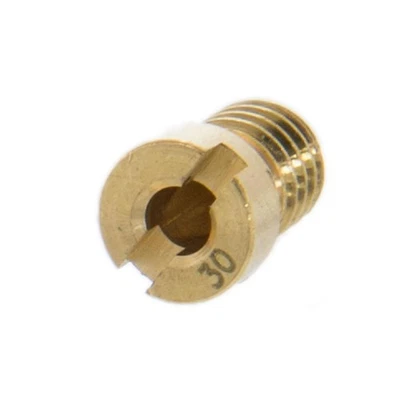 POLINI 34307520 FREIN AIR 0,6MM GICLEUR PRINCIPAL GILERA 50 DNA 2000-2008 - Photo 1/4