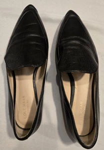 Mocassini Cole Haan Dellora Skimmer piatti tecnologia sistema operativo aziendale - Foto 1 di 13