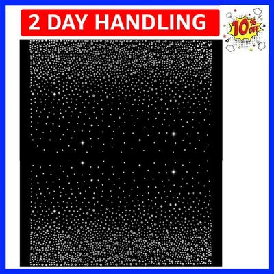 Hojas de hierro sobre diamantes de imitación para prensa de calor | Hotfix diamantes de imitación transferencia... Foto 1 de 4