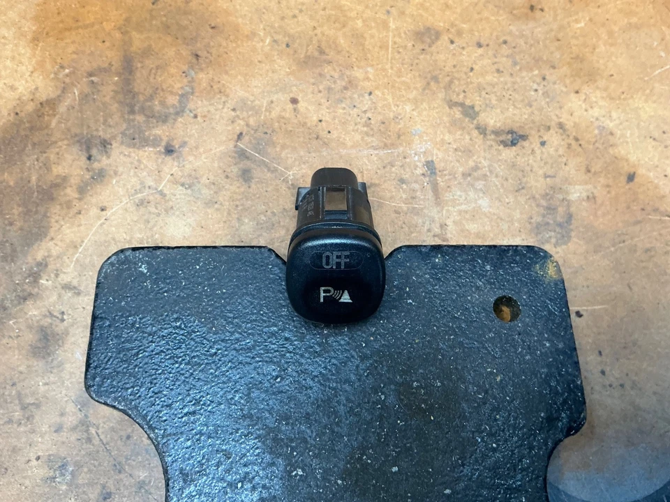 Interruptor de control de asistencia de estacionamiento Ford OEM YC1T-11523-AB F-250 F-350 F-450 Excursion Foto 1 de 4