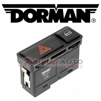 Dorman Door Lock Switch for 2001-2006 BMW 330Ci Electrical Lighting Body ac - Image 1 of 4