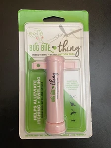 Bug Bite Thing Saugwerkzeug Giftentferner Insektenstich und Stich - Bild 1 von 4