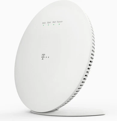 Telekom Speed Home Wifi Repeater Mesh WLAN Technologie - nicht AVM geeignet - Bild 1 von 2