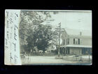 1905 Rppc Post Office? Store? Cutchogue Li Ny