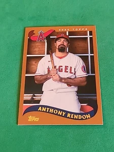 2020 Anthony Rendon Topps Archives #203 - Picture 1 of 2