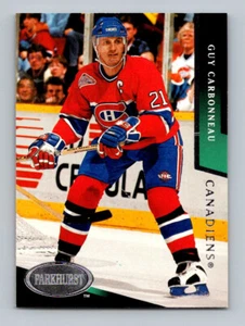 1993-94 Parkhurst - #372 Guy Carbonneau - Picture 1 of 2