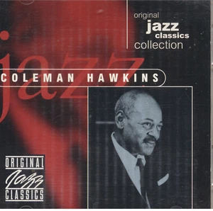 Coleman Hawkins - Original Jazz Classics Collection CD - Picture 1 of 2