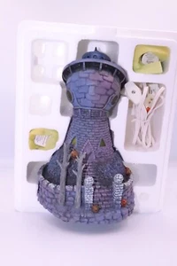 Hawthorne Village Nightmare Before Christmas Dr Finkelsteins Lab Original 2005 - Picture 1 of 5