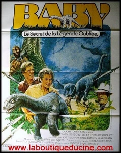 BABY Secret de La Légende Oubliée Affiche Cinéma / Movie Poster DISNEY 160x120 - Imagen 1 de 1