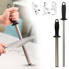 Pro Sharpening Steel Knife Sharpener Rod Sharp Stick 30 Cm By