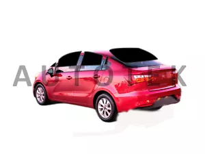 Película para ventana precortada para todos los lados cualquier tono de tinte % para sedán Kia Rio 2012-2017 - Imagen 1 de 11