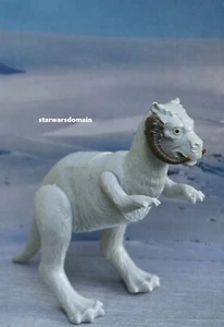 Figura TAUNTAUN Star Wars 1979 Vintage El Imperio Contraataca * Oreja astillada #1 - Imagen 1 de 4
