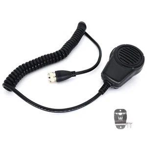 Speaker Microphone Hand Mic for ICOM Radio IC-M700 IC-M710 IC-M700PRO HM-180 - Picture 1 of 12