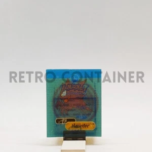POKEMON Vintage Card Lenticolari Promozionali YOGA - 40 Gastly Haunter Gengar - Picture 1 of 1