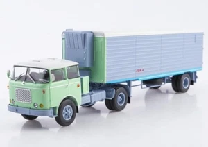 Skoda 706 MTTN Alka N12CH 103580 AIST 1:43 ¡NUEVO! - Imagen 1 de 1