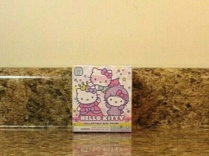 HELLO KITTY Collectible Mini Figure Series 1 Blind Box Sealed NEW - Picture 1 of 3