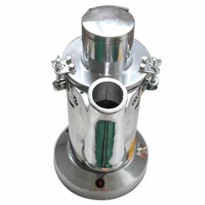 Low Noise 220V Hammer Mill Herb Grinder Suitable For Herbs Foods Pvc O - Picture 1 of 5