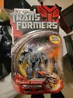 Optimus Prime (Protoform) Movie Preview sealed Deluxe Movie Transformers