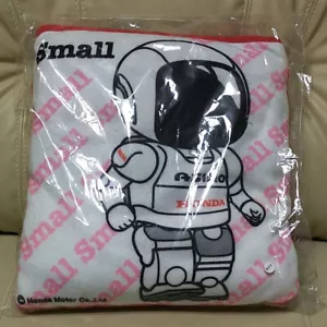 Honda ASIMO Big Blanket Pink soft Fleece robot Original novelty Rare Japan New - Picture 1 of 3
