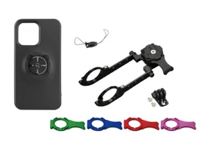 RECMOUNT+ PLUS Cycle Mount Kit for iPhone 14 Pro Max R+Cycle1-iPC19 - Picture 1 of 8