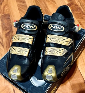 NORTHWAVE RAPTOR CARBON S Highend MTB Schuhe grösse 45 passt perfekt für  44 - Bild 1 von 5