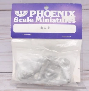 Phoenix Scale Miniatures Folies BX5, Ice Cream Girl by Tim Richards, Metal 80mm - Picture 1 of 4