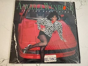 Angela Winbush - It's The Real Thing 12" Single Vinyl - Foto 1 di 3