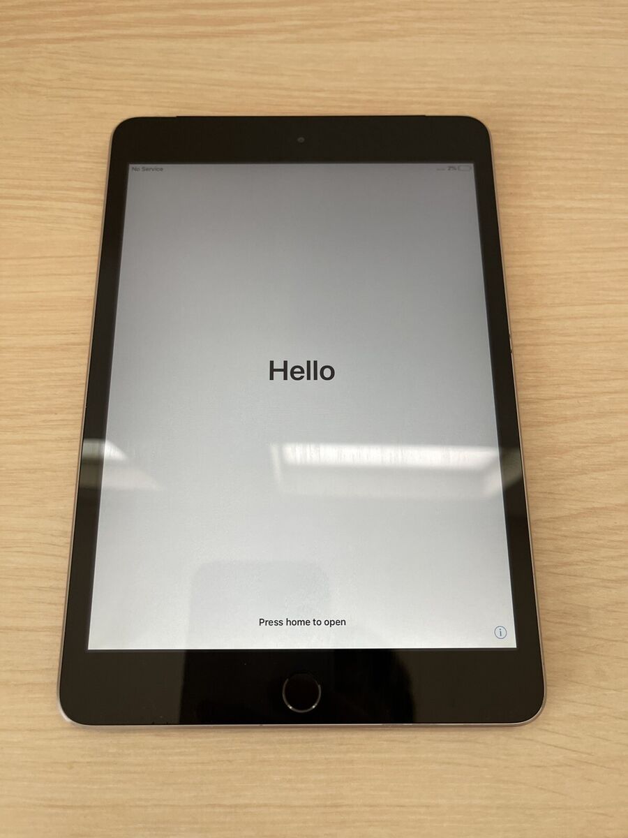 Apple iPad mini 3 for Sale - eBay Apple iPad mini 3 for Sale - eBay