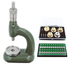 New Watchmaker's Jewelling Dual Purpose Tool with Micrometric Screw