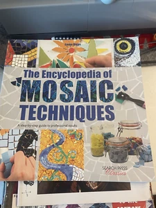 Encyclopedia of Mosaic Techniques by E. Biggs (2015, Trade Paperback) - Picture 1 of 1