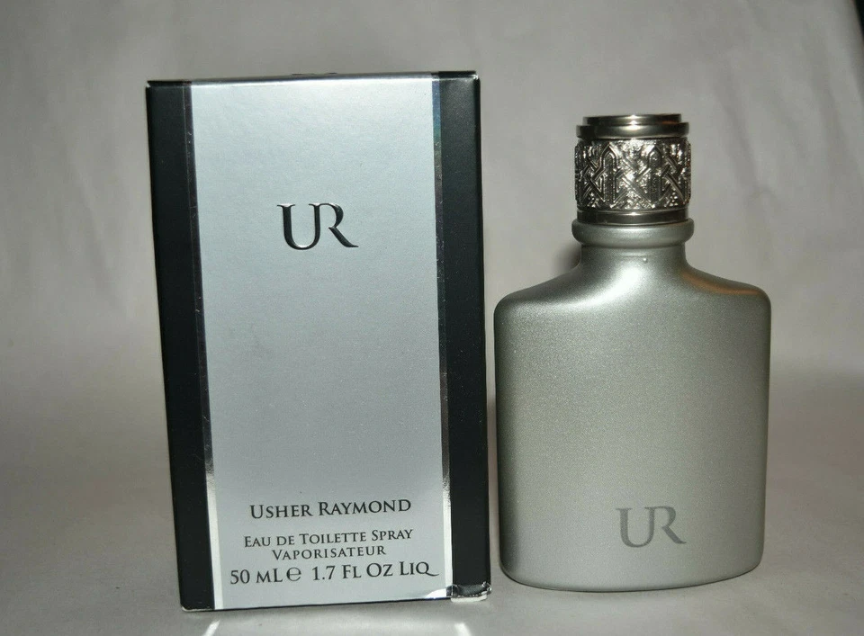 NIB UR Usher Raymond eau de toilette spray 1.7 oz  - Image 1 of 1