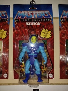 Hasbro Masters of the Universe Origins MOTU - Skeletor - Imagen 1 de 1